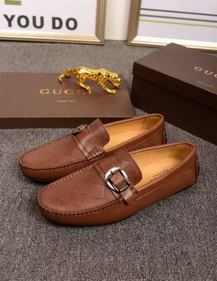 Gucci Business Fashion Men  Shoes_299